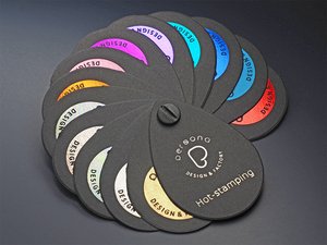 Kuumaleimauskalvot SAMPLER 1571258